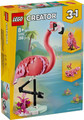 LEGO Creator 3in1 Wild Animals Pink Flamingo 31170 8+