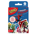 UNO The Amazing Spider-Man Card Game 7+
