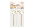Party Picks Set of 6pcs Dove