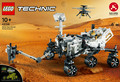 LEGO Technic NASA Mars Rover Perseverance 10+