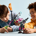 LEGO DREAMZzz Mateo vs. Cyber Brain Mech 8+