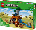 LEGO Minecraft The Armadillo Mine Expedition 8+