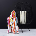 Decoration Gorilla, colour