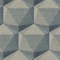 GoodHome Vinyl Wallpaper on Fleece Molta, grey/green