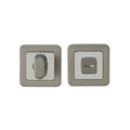 Door Escutcheon Colours Harlyn, satin
