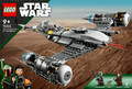 LEGO Star Wars The Mandalorian's N-1 Starfighter™ 9+