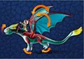 Playmobil Dragons Nine Realms: Thunder & Tom 4+ 71083