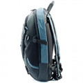 Targus Atmosphere 17-18" XL Laptop Backpack, black/blue
