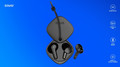 Savio Headphones Earphones Wireless 5.3 ENC TWS-11