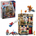 LEGO Marvel Peter Parker's Apartment 76317 8+