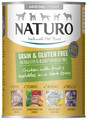 Naturo Adult Dog Wet Food Chicken in Herb Gravy 390g