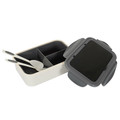 Lunch Box Single with Cutlery