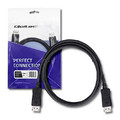 Qoltec DisplayPort v1.4 M to DisplayPort v1.4 M 1.5m