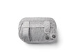 BABYBJORN Pocket Pouch for Baby Carrier, Woven Mélange, Light Grey