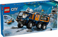 LEGO City Arctic Explorer Science Lab Truck 60471 8+