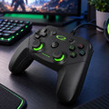 Esperanza Gamepad for PC/PS3 USB Vanquisher