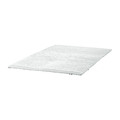 KLAGSHAMN Back cushion, Faringe light grey