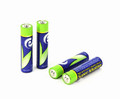 Gembird Alkaline AAA Batteries, 4-pack
