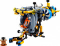 LEGO Technic Deep-Sea Research Submarine 9+