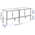LIXHULT Storage combination