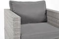 Outdoor Furniture Set MALAGA COMFORT, grey