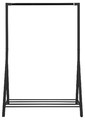 Clothes Rack Brent, black