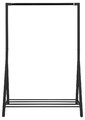 Clothes Rack Brent, black