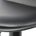 Bar Stool Isak, black
