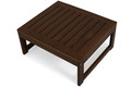 Outdoor Corner Furniture Set XXL MALTA, dark brown/grey