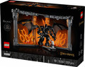 LEGO Icons The Lord of the Rings: Balrog Book Nook 18+