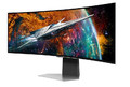 Samsung 49" Curved Gaming Monitor LS49CG950SUXDU OLED DQHD 1xHDMI 1xDP 3xUSB 0.03ms