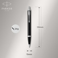 Parker Gift Set IM Black CT - Fountain Pen & Ballpoint Pen