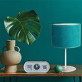 Table Lamp Pastelove 1 x E14, turquoise