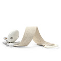 Elodie Details Pacifier Clip - Silver Sheen