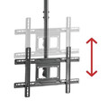 MacLean Universal TV Monitor Celling Mounting MC-803