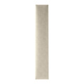 Upholstered Wall Panel Rectangle Stegu Mollis 90x15cm, sand