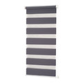 Day & Night Blind Colours Elin 60x180cm, anthracite