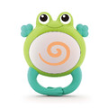 Bo Jungle B-Rattle Symphony Frog 3m+