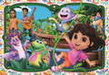 Clementoni Children's Puzzle Dora 104pcs 4+