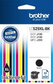 Brother Ink LC529XLBK BLK 2400s for DCP-J100/J105/J200