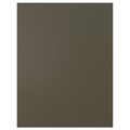 HAVSTORP Cover panel, brown-beige, 62x80 cm