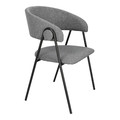Dining Chair Larisa, grey