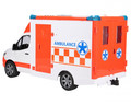 Bruder Mercedes-Benz Sprinter Ambulance 4+
