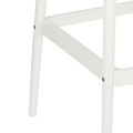 Bar Stool Lexi, white