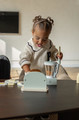 Joueco Wooden Toaster Playset 24m+