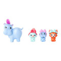 Enchantimals Baby Best Friends Hedda Hippo & Lake HNW97 4+