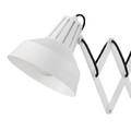 GoodHome Wall Lamp Yarra 1-p E27, white