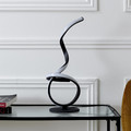 LED Night Lamp Table Lamp Nouage LED, black