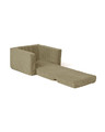 Kid's Concept Armchair foldable, green