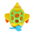 Bam Bam Cartoon Rattle Mini Helicopter 3m+